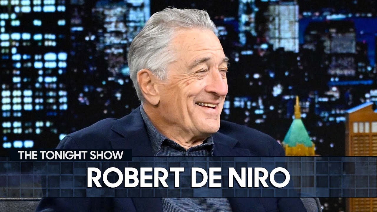 Robert De Niro Got a Real Taxicab License While Filming Taxi Driver | The Tonight Show – The Tonight Show Starring Jimmy Fallon
