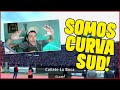  argentine reacts to somos curva sud  rca 2023   translated