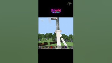 Minecraft Tiktok Hacks | Build an Excalibur | MCPE | #shorts #minecraft #tiktokhacks