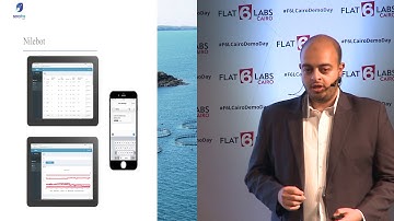 Flat6Labs Cairo Ninth Demo Day | Ahmed Khaled - Conative Labs