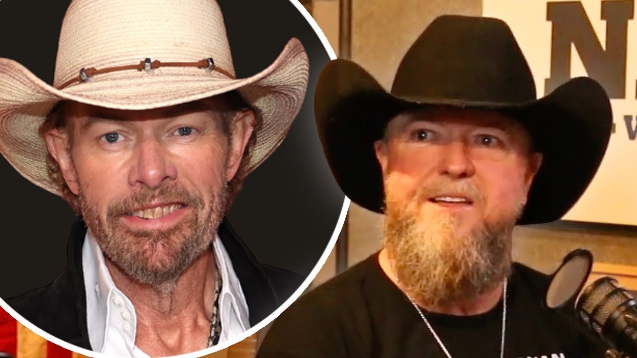 Colt Ford Didn’t See the Light - He Saw Toby Keith [INTERVIEW]