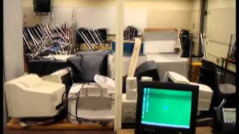 LTSP Network at San Dimas High School: Dennis Daniels and Jim Dare