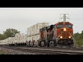 Massive Freight Trains in Whiting, IN! | 5/5/26