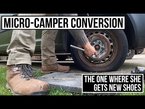 MICRO CAMPER van