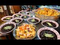 길이 10cm 깍두기 탕수육? 계란 왕창 반죽 탕수육으로 유명한 4000원짜리 짜장면집┃a variety of Chinese dishes / Korean street food