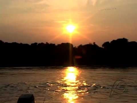 RIO ARAGUAIA - HOMENAGEM DO TRILHAS DA PESCA - 2007