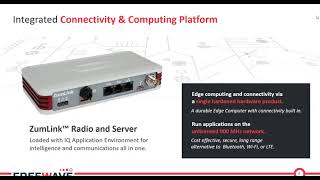 FreeWave Industrial 900MHZ are you covered - YouTube