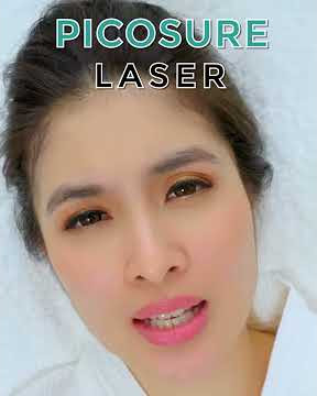 Sandra Dewi Picosure Blink Beauty Clinic Jakarta