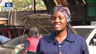 What Does It Take To Be A Lady Mechanic In Nigeria Community Report
