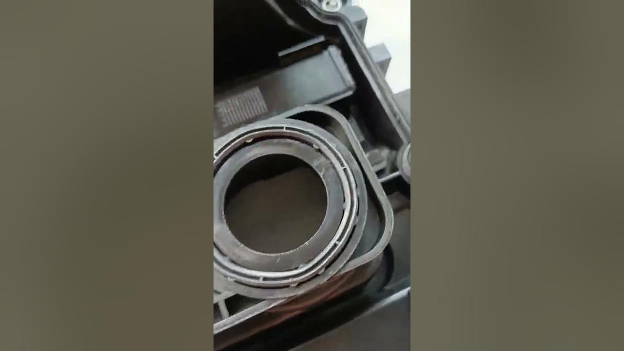 Клапанная крышка Z18XER, оригинал или подделка? - YouTube