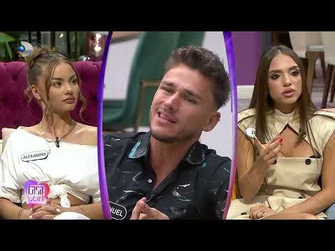 Casa Iubirii - ALEXANDRA, DEZAMAGITA! ALEXANDRU, SOCAT! DIANA IL PUNE SA ALEAGA INTRE EA SI AHMED!
