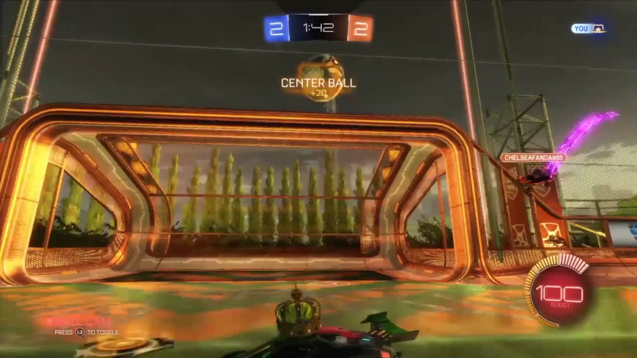 Rocket League | MOST INTENSE 1vs1 EVER!!! - YouTube