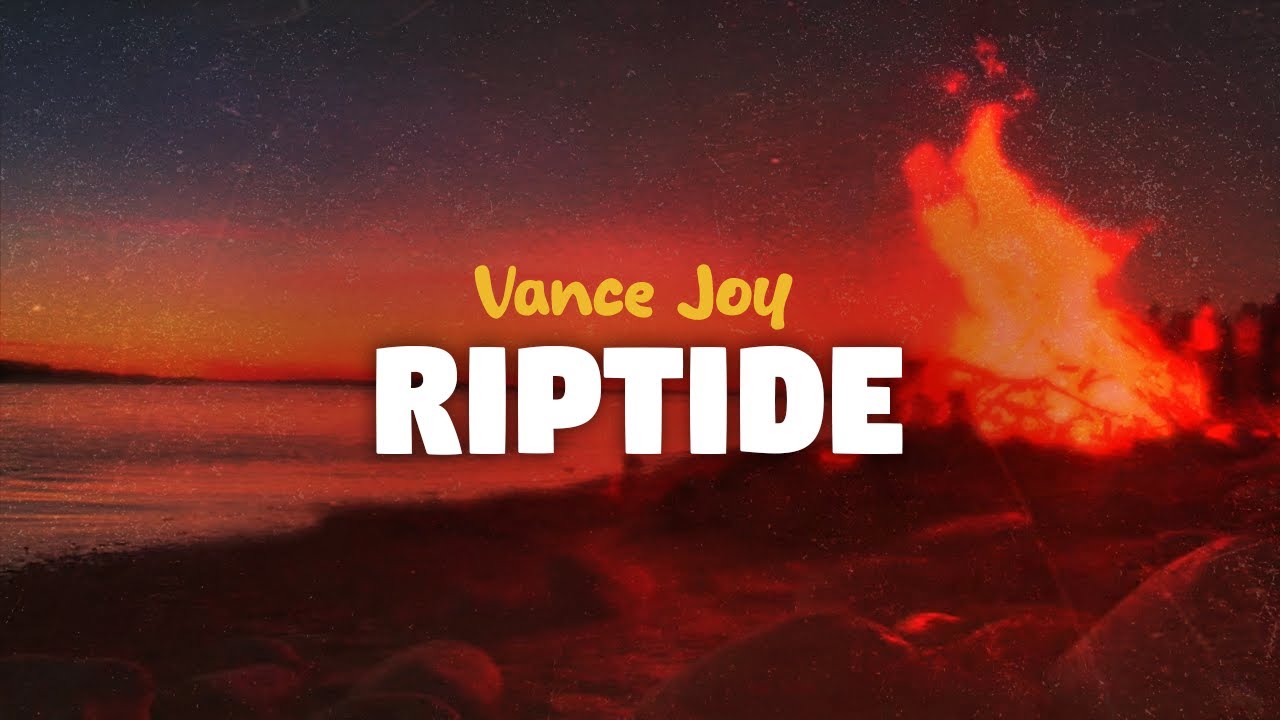Vance Joy - Riptide (lyrics)