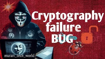 Cryptographic Failures Explained | OWASP Top 10 (A02) with Real-World Examples