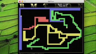 Territory War Online Live 2 Player Multiplayer - BM Tron Coming Up screenshot 5