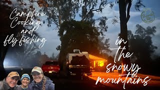 Experience the Best of Snowy Mountains: Fly Fishing and Campfire Cooking by Thumbs Up Australia 1,910 views 10 months ago 22 minutes