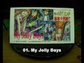 My Jolly Days c/w BEATS the BAND (KIDA-85) Full Mini CD-Single フル CDシングル (ダイナミック)