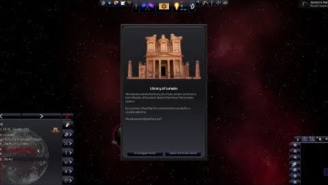 Distant Worlds 3 - First Moves