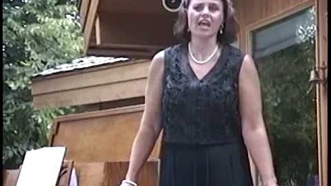Debra Dean-Ciriani August 1995 Concert