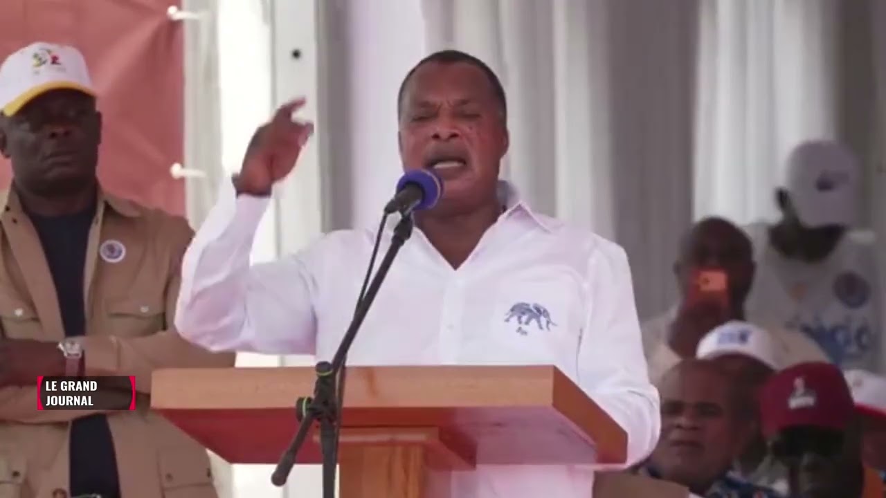 PRESIDETIELLE DE MARS 2026 : Denis SASSOU NGUESSO lance sa campagne à Pointe-Noire