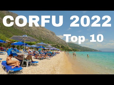 Video: Er kavos på Korfu?