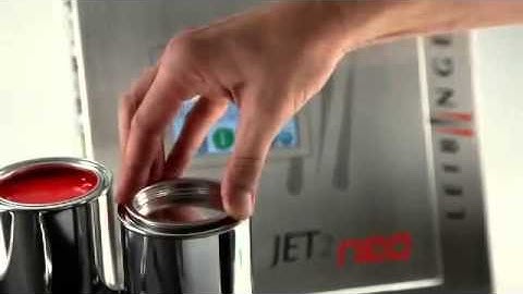 Leibinger Jet 2 Neo Nozzle Seal