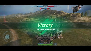 Robot Warfare: PvP Mech Battle
