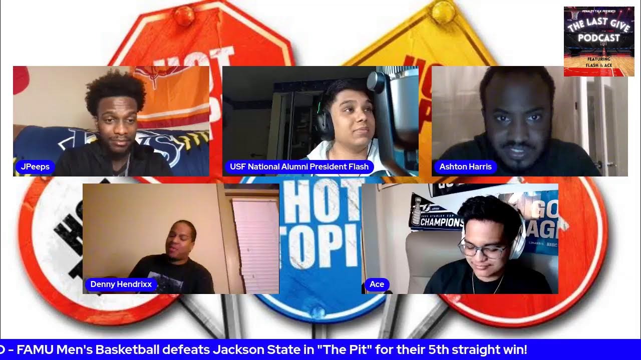 The Last Give Podcast: S2 E10