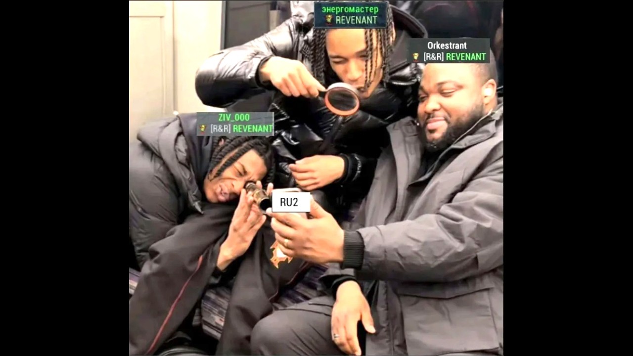 [Stalker online] [Stay out]  разминаемся перед выходными