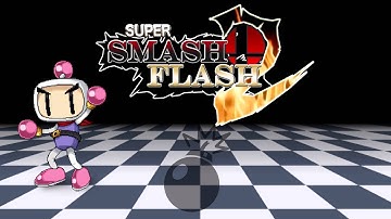 Super Smash Flash 2 V0.9b - Bomberman Victory Fanfare