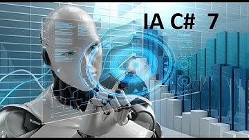 Curso programación C# - 78. Inteligencia artificial (7)-   Visual Studio 2017