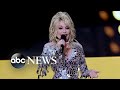 Dolly Parton voted into Rock Hall of Fame