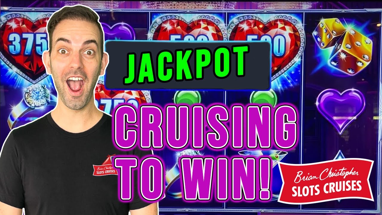 CRUISING TO A JACKPOT ON BCSLOTS CRUISE 🚢 CARNIVAL!