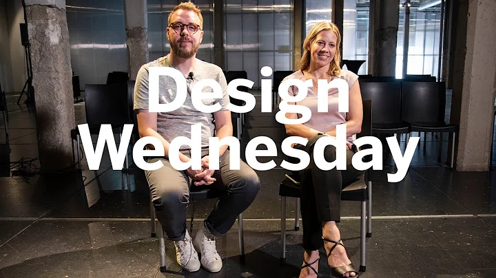 Design Wednesday: Rebecca Grinley & Andrew Godfrey...