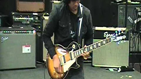 Josh Vasquez - 2011 King of the Blues District Win...