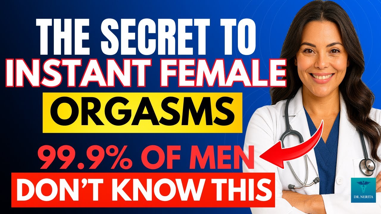 4 Best Sex Positions for Female Orgasms – Proven by Science | Dr