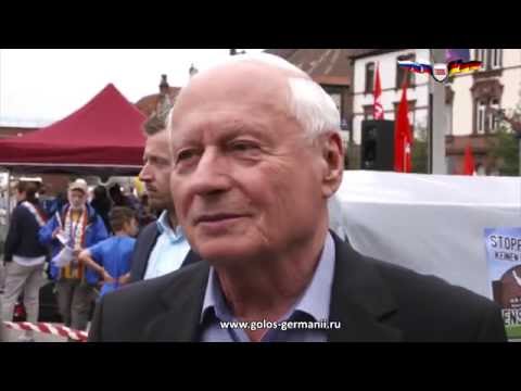 Video: Oskar Lafonten, nemis siyosatchisi