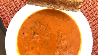 Panera Copycat Two Ingredient Creamy Tomato Soup / Grilled Cheese Roll Ups