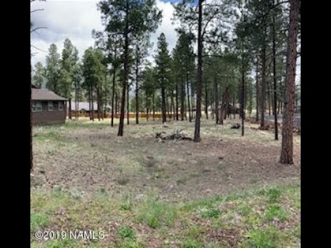2072 Cobblestone Circle N 37, Flagstaff, AZ home video tour