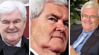 Newt Gingrich: Short Biography, Net Worth & Career Highlights