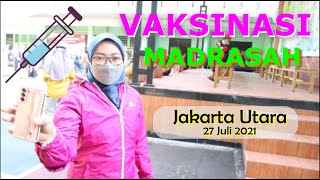 VAKSINASI MADRASAH 2021