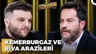 Erden Timur, Galatasaray'ın Son Projelerini Açıkladı | Candaş Tolga Işık İle Az Önce Konuştum