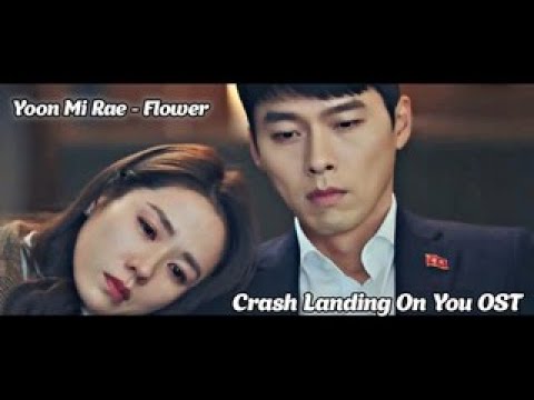 [rus sub] Yoon Mi Rae (윤미래) - Flower (Crash Landing On You / 사랑의 불시착 OST)