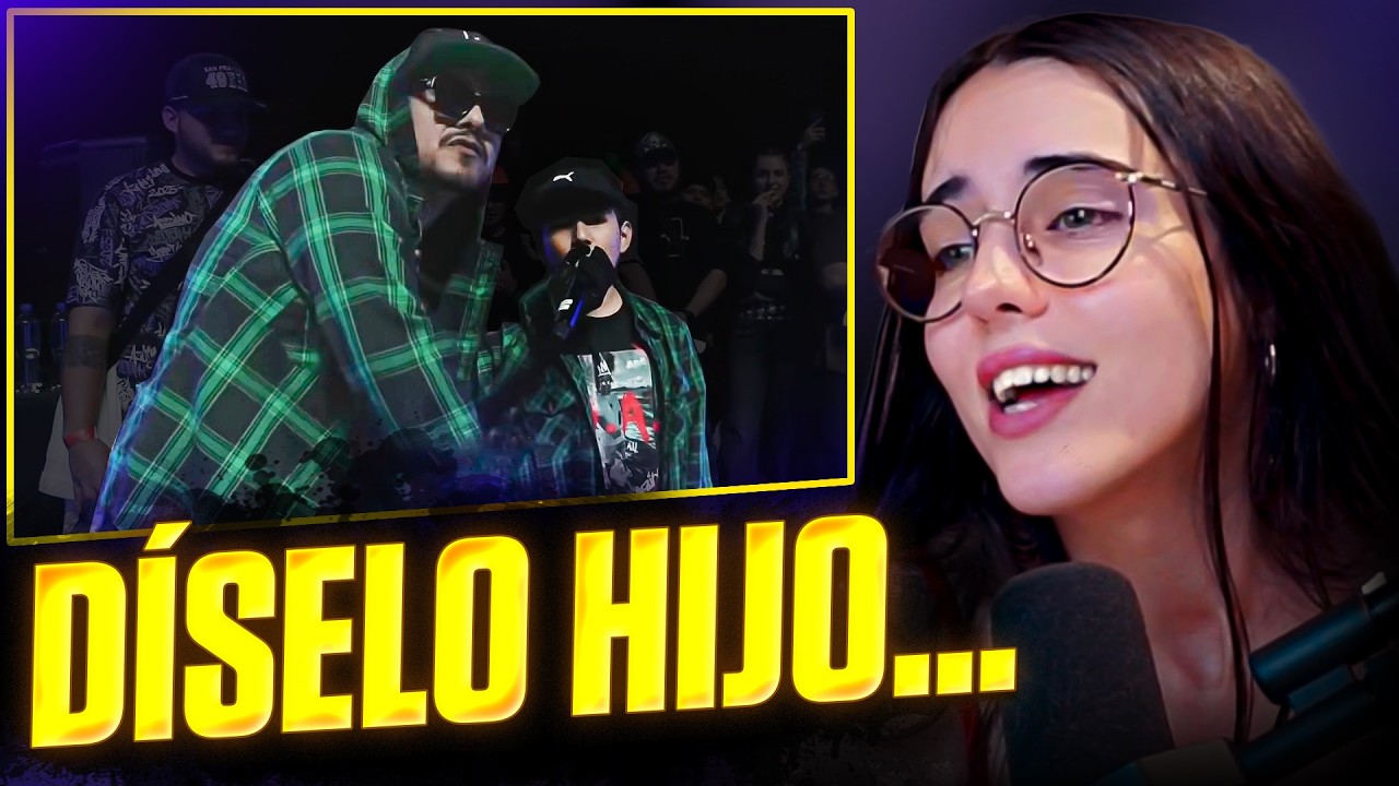 Una batalla COMO LAS DE ANTES 😱 ACZINO vs AZUKY🔥FMS WORLS SERIES DARUMA REACCIONA