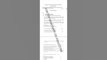 MPY 001 ENGLISH MEDIUM SOLVED ASSIGNMENT 2020-21 | FOR PDF WHATSAPP ON 9354372788