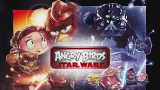 Angry Birds Star Wars: Complete Saga music extended - Imperial March