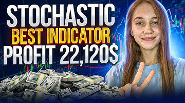 Stochastic Best Indicator For Binary Options | Pocket Option Strategy | Pocket Option Best Broker