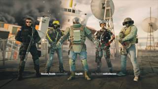 Tom Clancy's Rainbow Six® Siege rook elite move