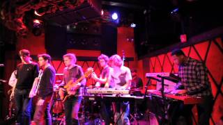 Snarky Puppy Live at Rockwood - Flood