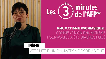 Comment combattre le rhumatisme psoriasique